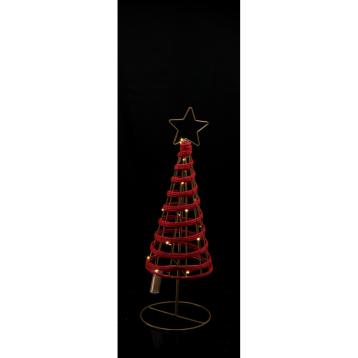 Albero fer+cart 20l a2c nat d22xh64