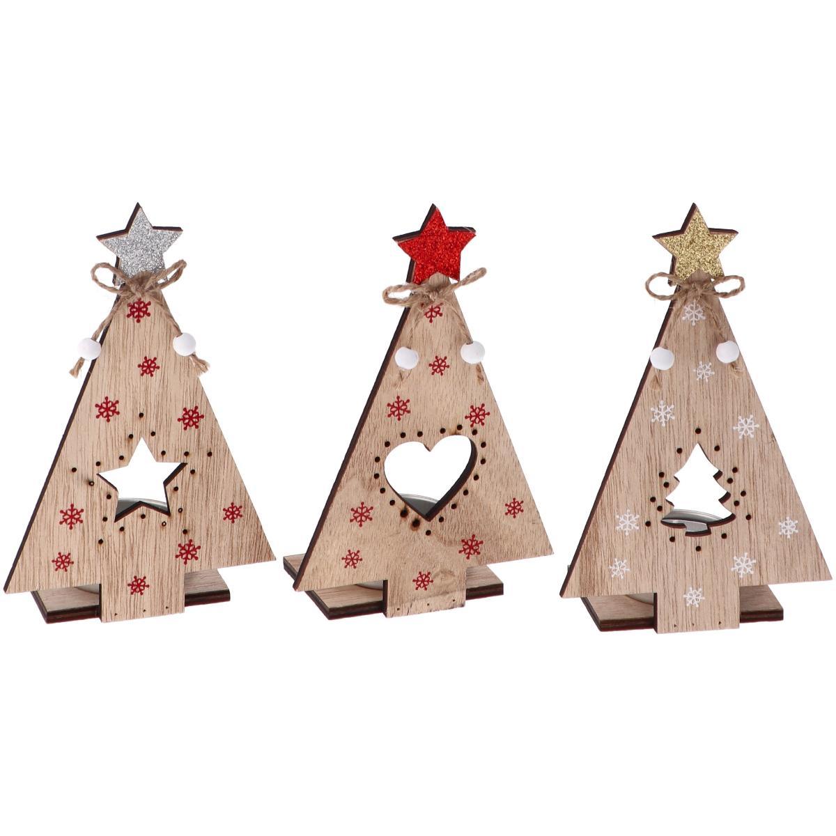 Dec albero+p/cand a3m nat 10x6xh16