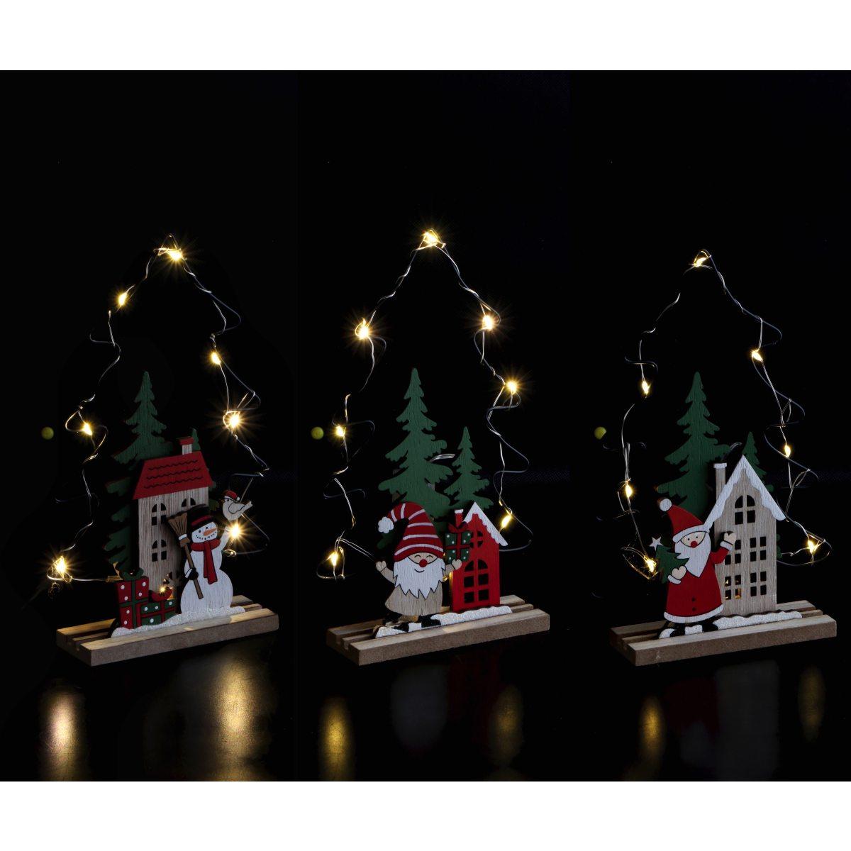 Dec mdf+albero+8l a3m nat 14x5xh23