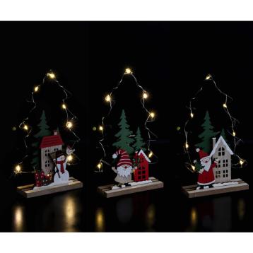 Dec mdf+albero+8l a3m nat 14x5xh23
