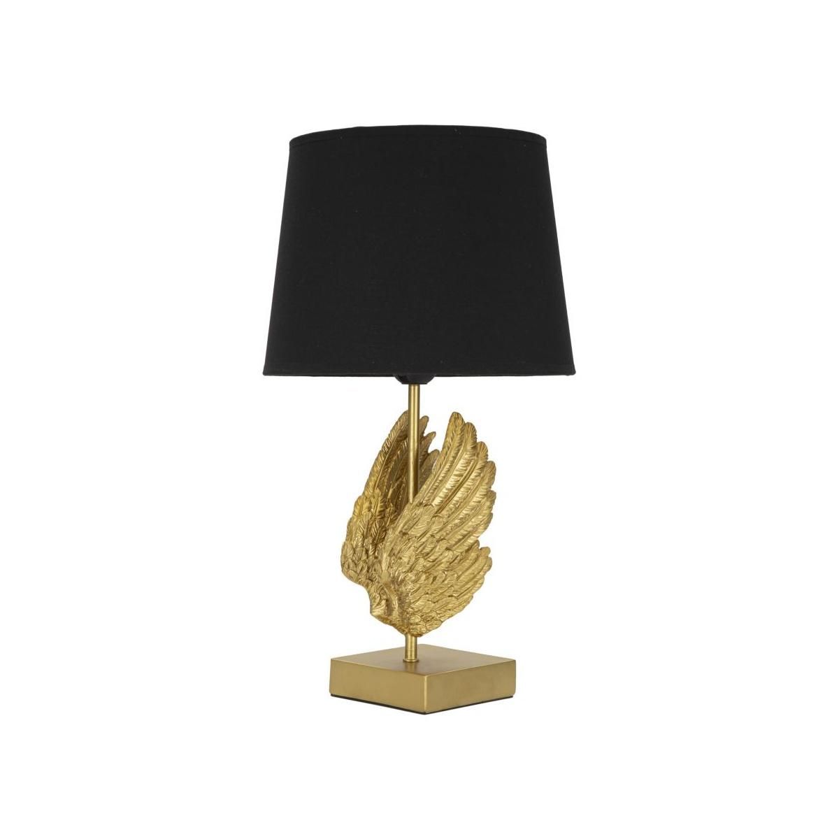 Lampada da tavolo wings cm Ø 25x45