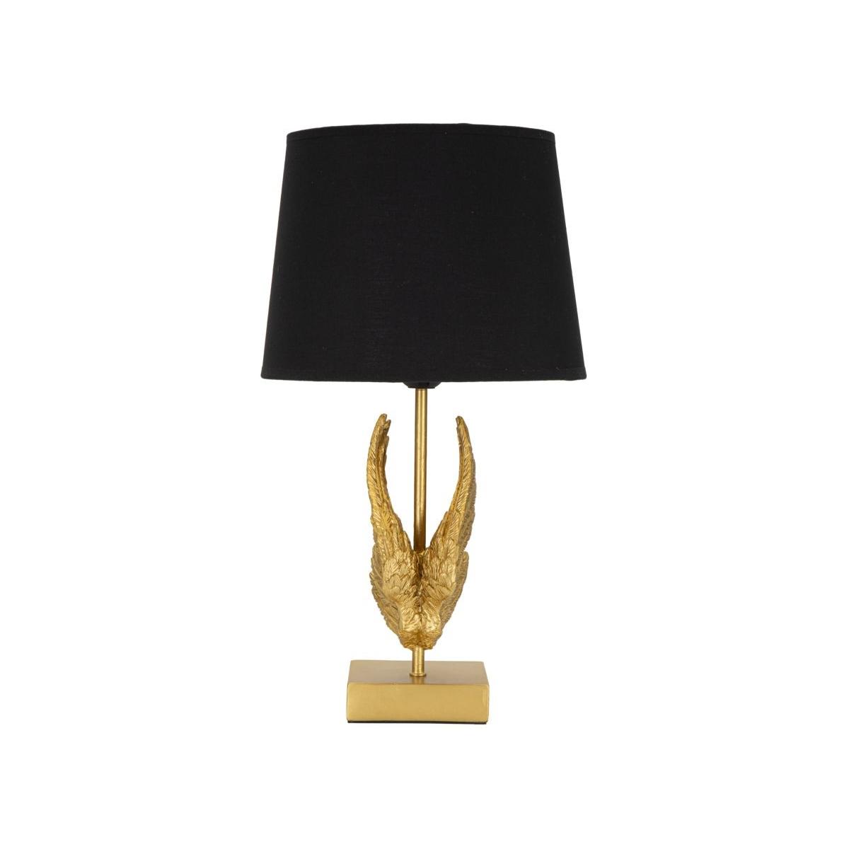 Lampada da tavolo wings cm Ø 25x45