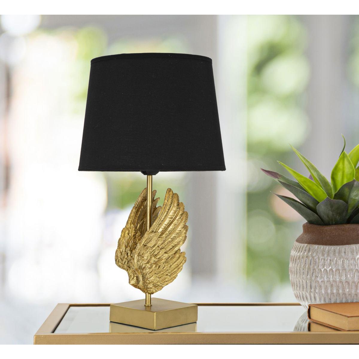 Lampada da tavolo wings cm Ø 25x45