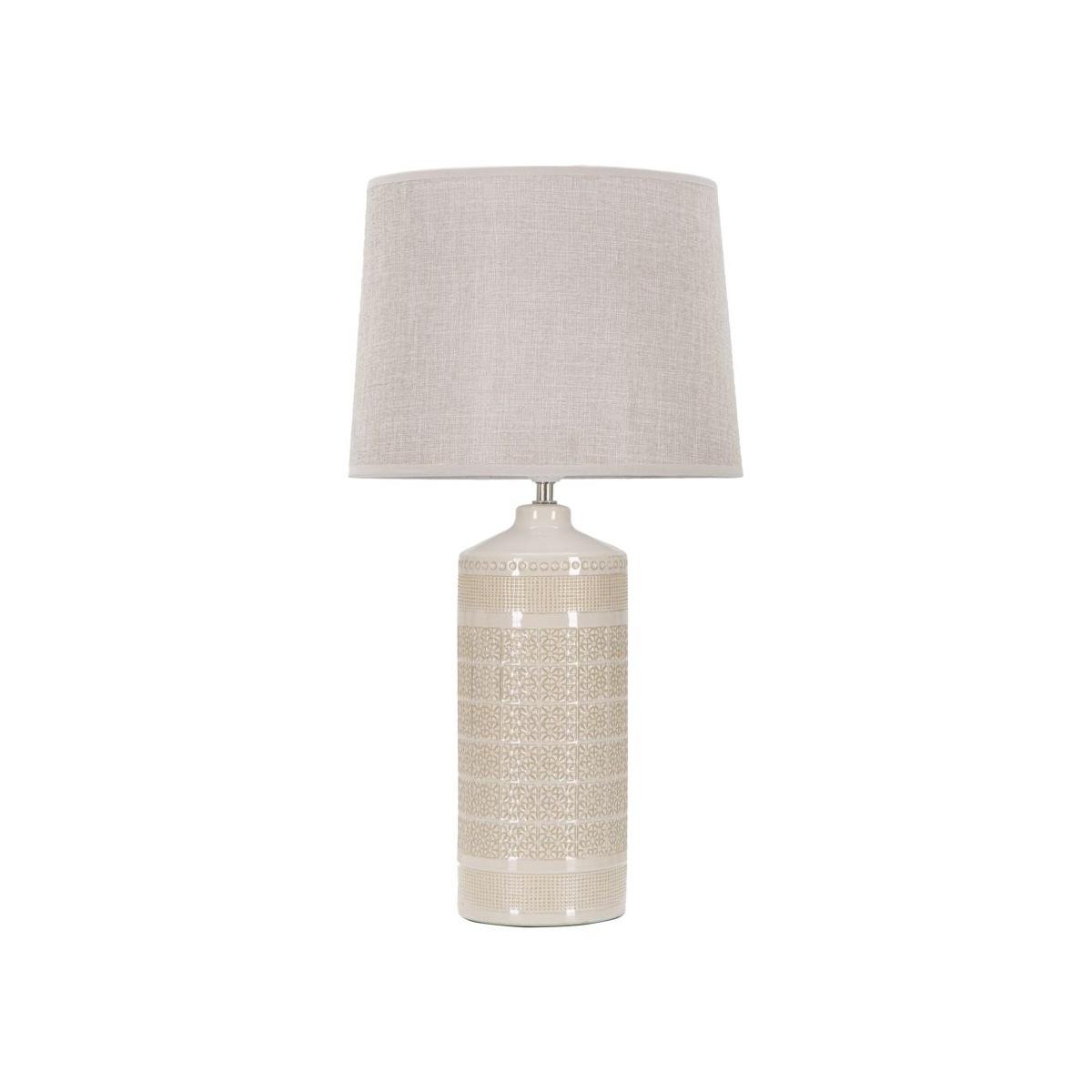Lampada da tavolo graphs  cm Ø 30x55