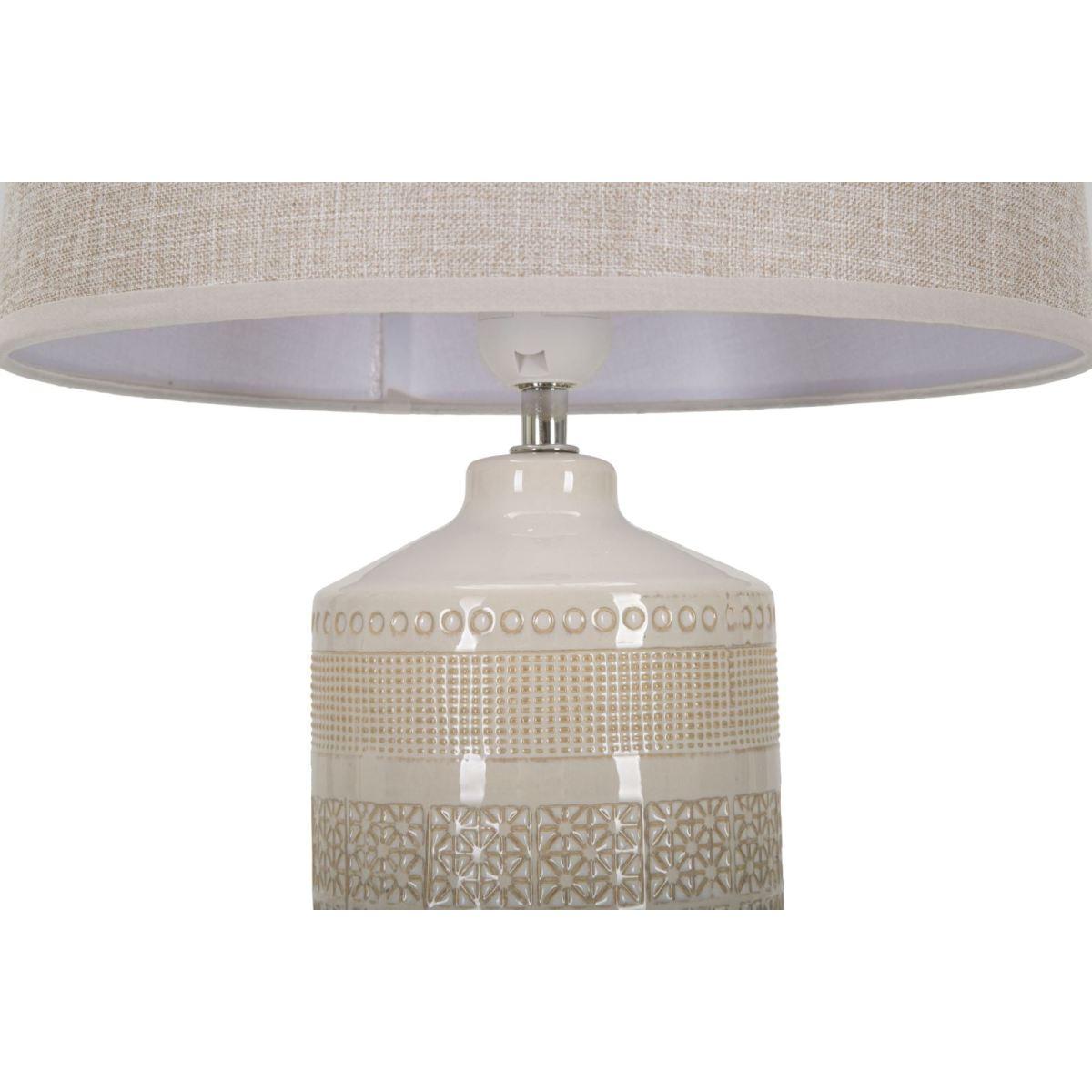 Lampada da tavolo graphs  cm Ø 30x55