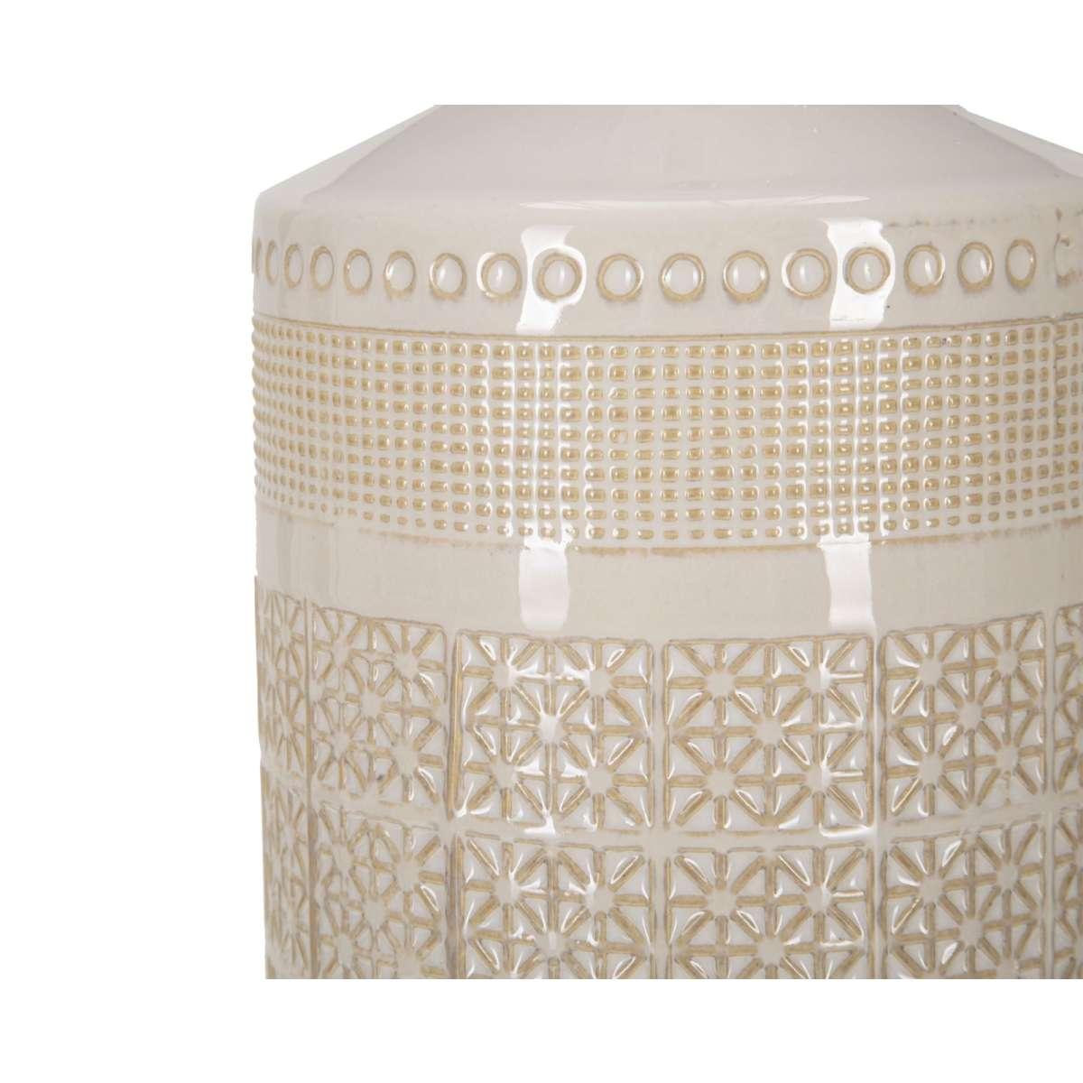 Lampada da tavolo graphs  cm Ø 30x55