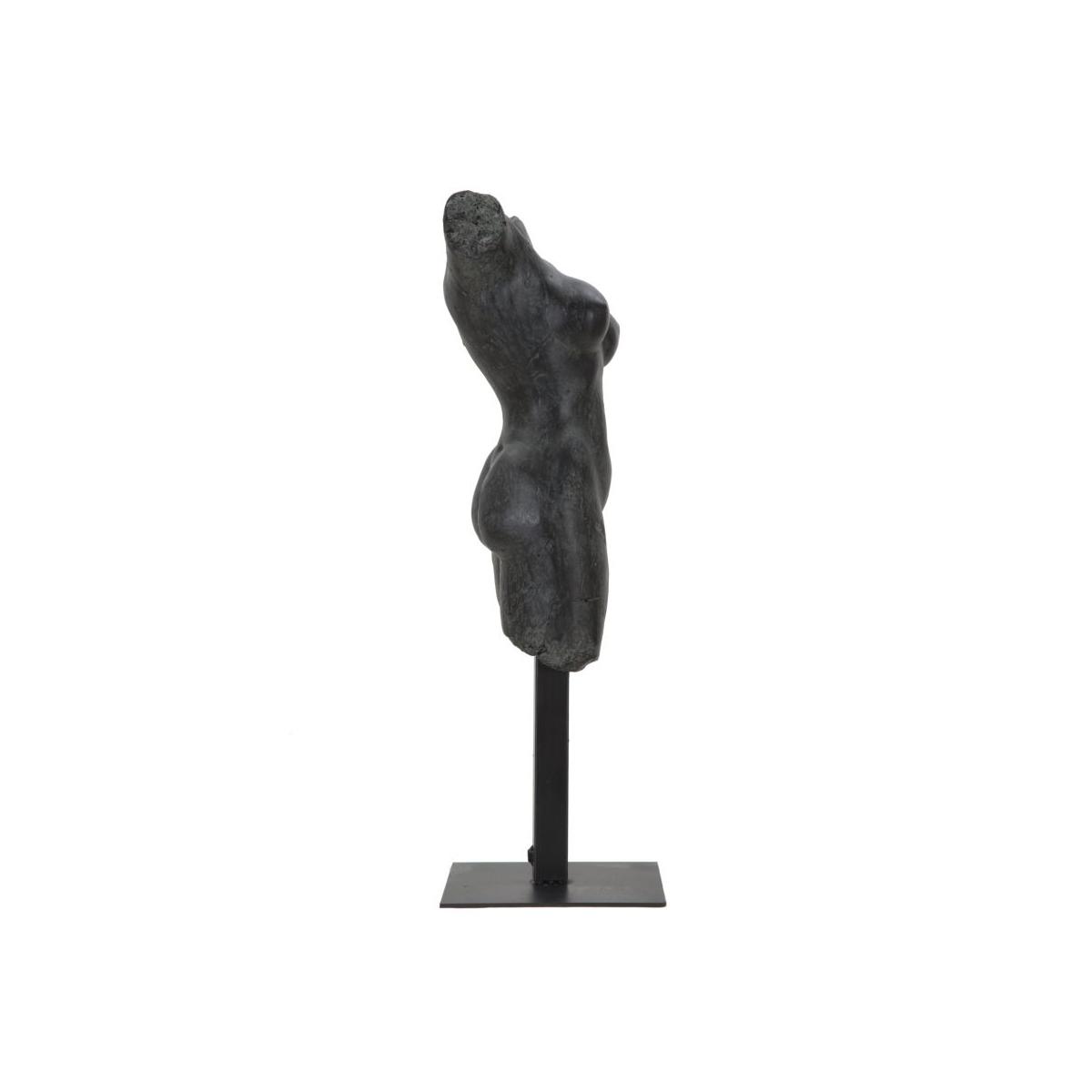 Scultura museum woman cm 19x17x50