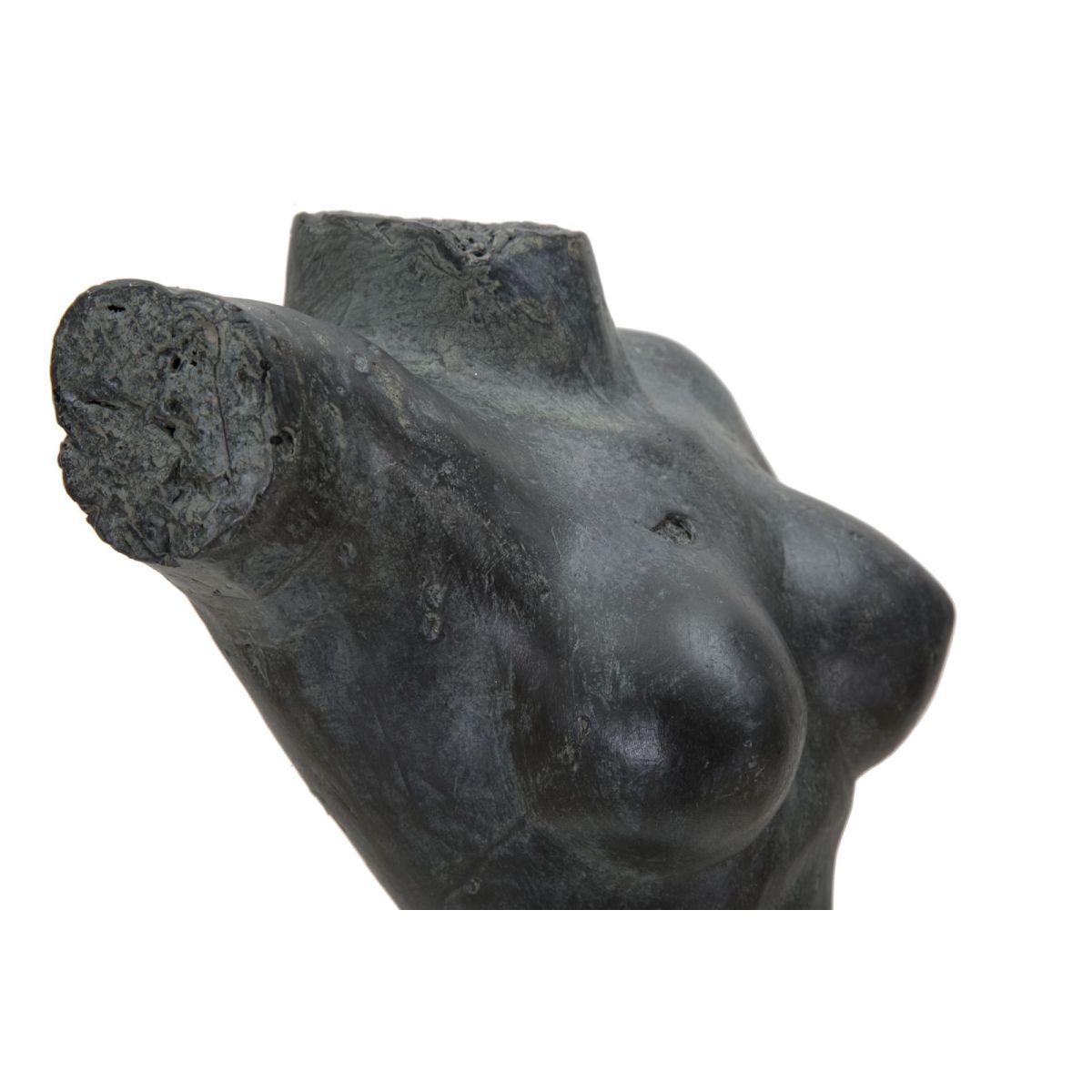 Scultura museum woman cm 19x17x50