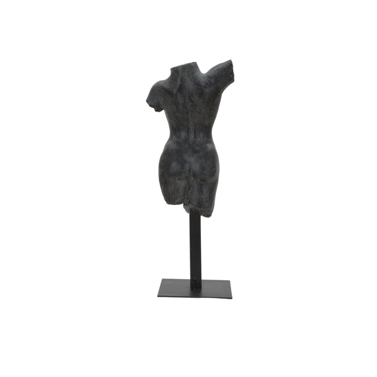 Scultura museum woman cm 19x17x50