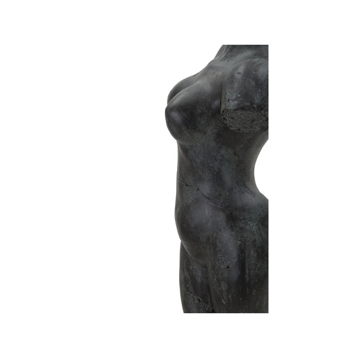 Scultura museum woman cm 19x17x50