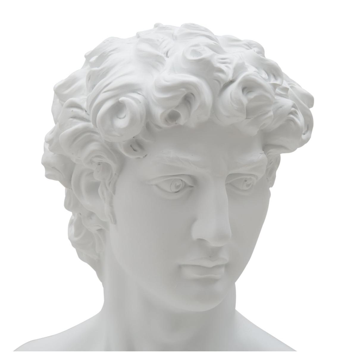 Scultura  roman cm 21,5x14,5x34