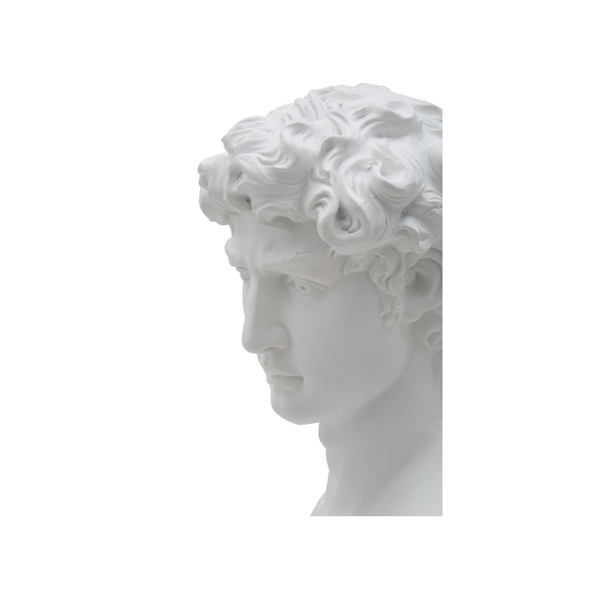 Scultura  roman cm 21,5x14,5x34