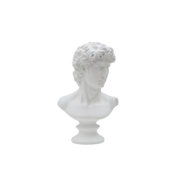 Scultura  roman cm 21,5x14,5x34