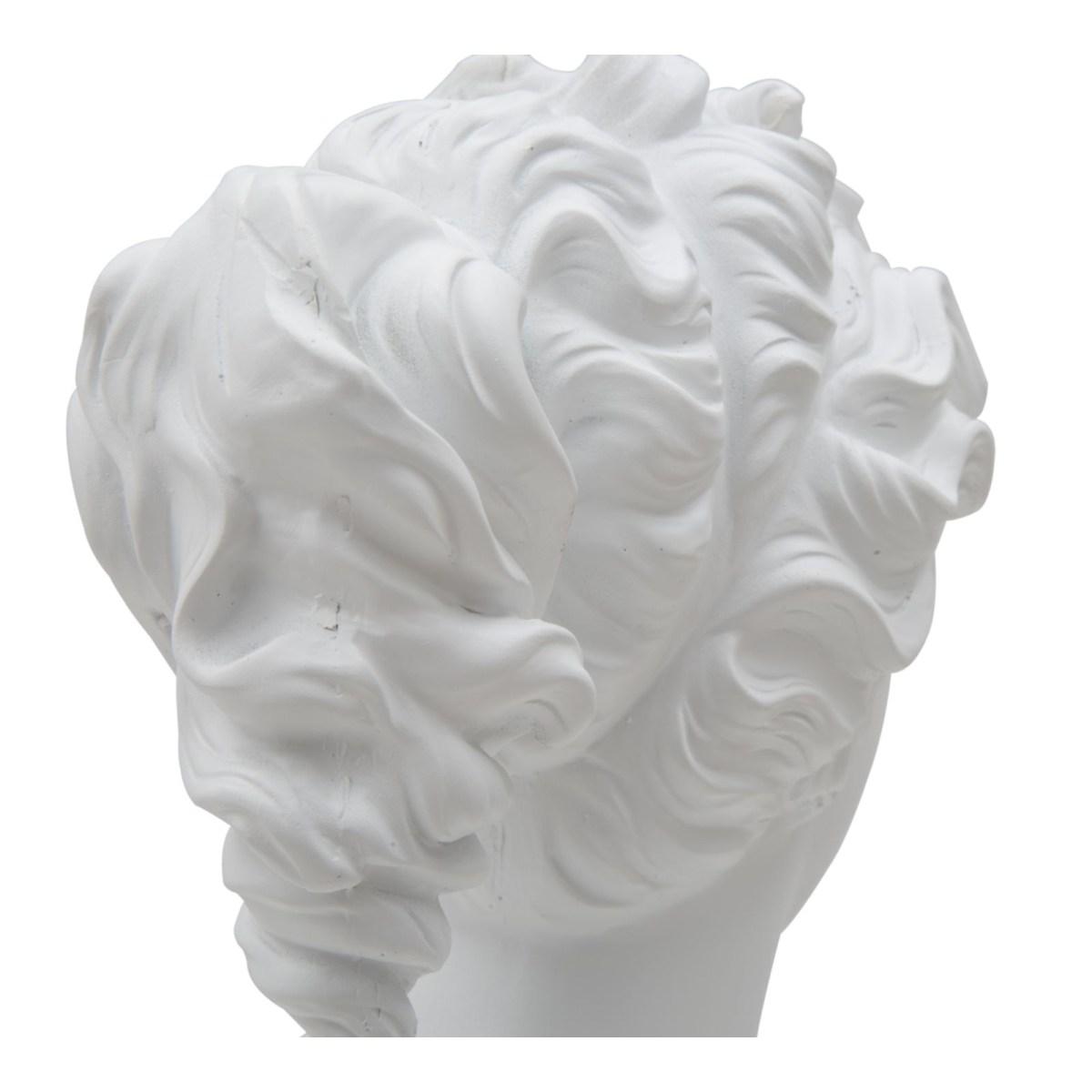 Scultura roman woman cm 21,5x14,5x34
