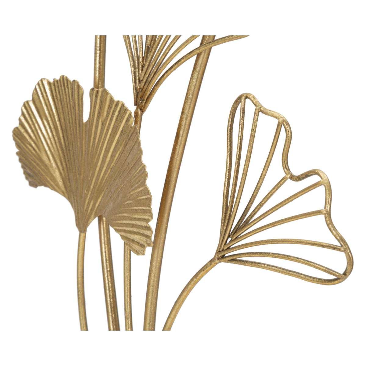 Scultura leaf cm 26x11,5x44,5 min 2