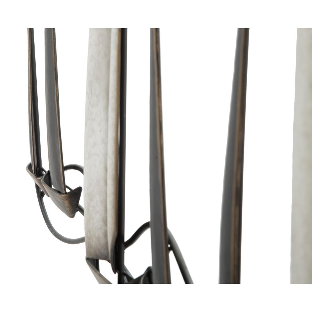 Pannello in ferro regata cm 119x3x51