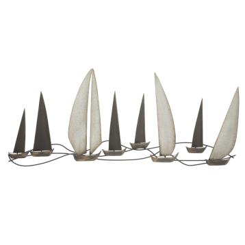 Pannello in ferro regata cm 119x3x51