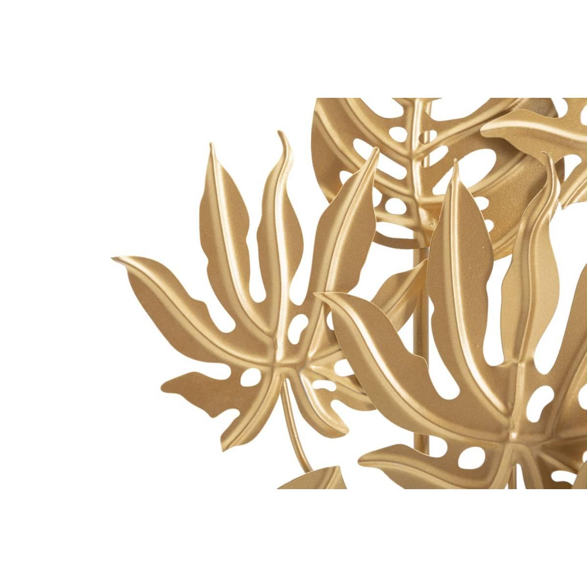 Scultura palm cm 56x10x57,5