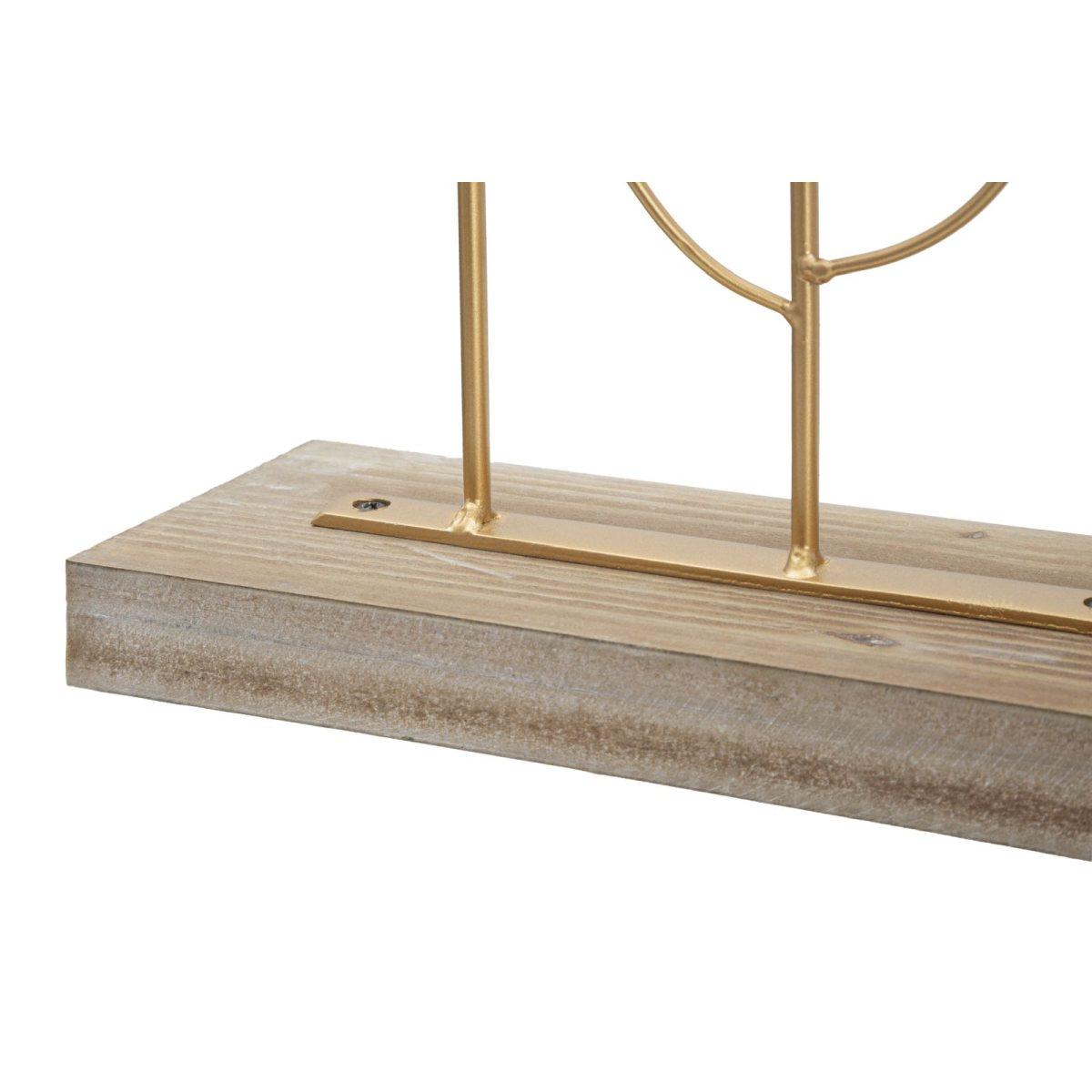 Scultura palm cm 56x10x57,5