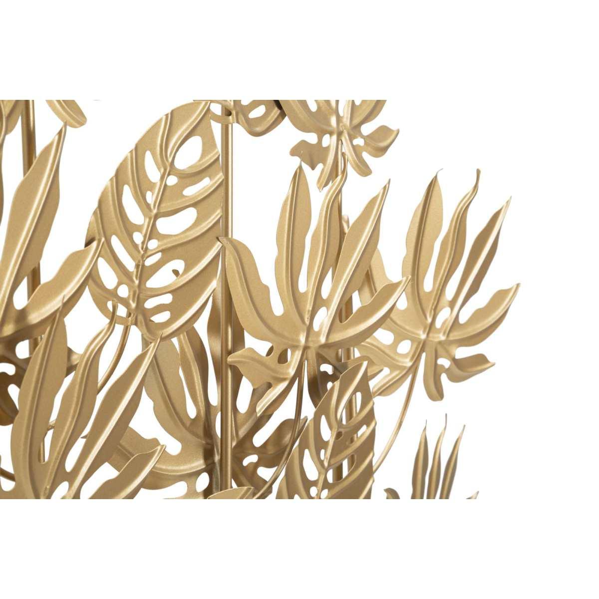 Scultura palm cm 56x10x57,5