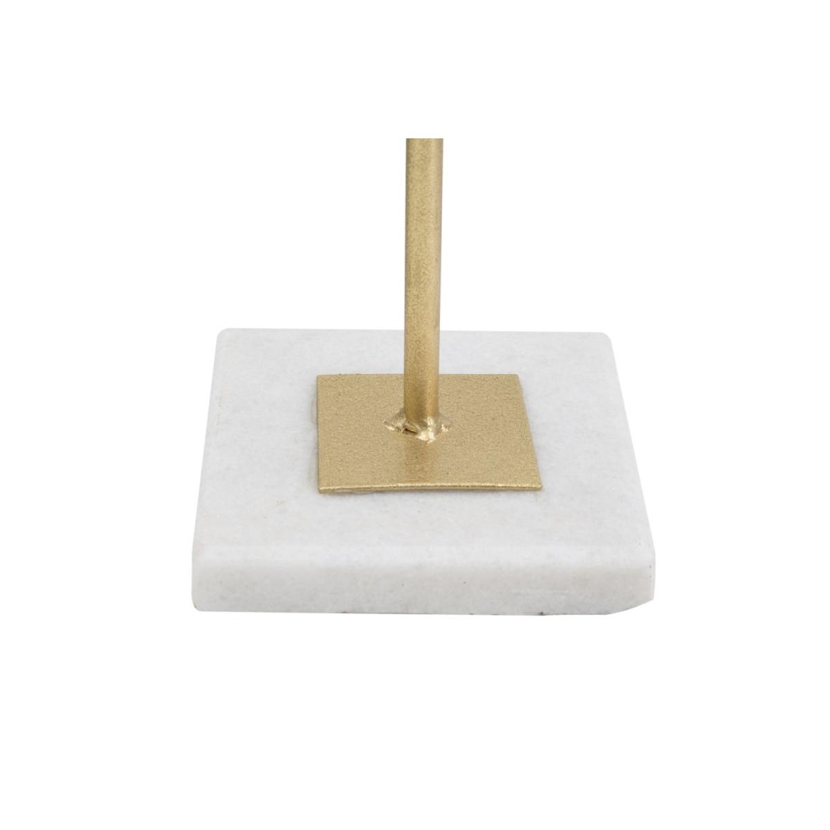 Scultura cube cm 16x18x52,5