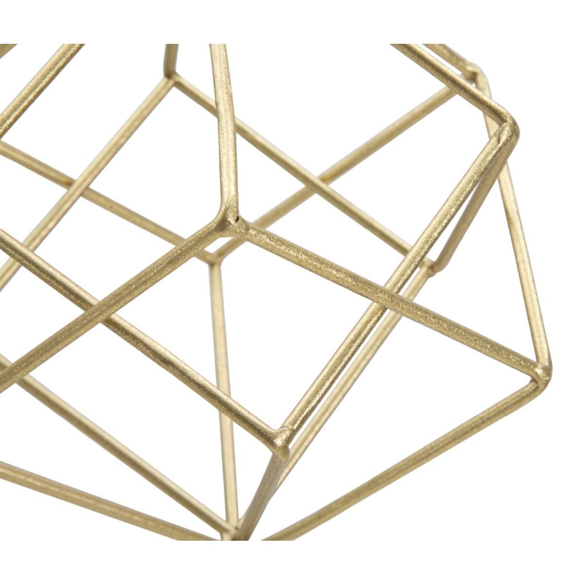 Scultura cube cm 16x18x52,5