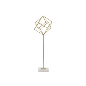 Scultura cube cm 16x18x52,5