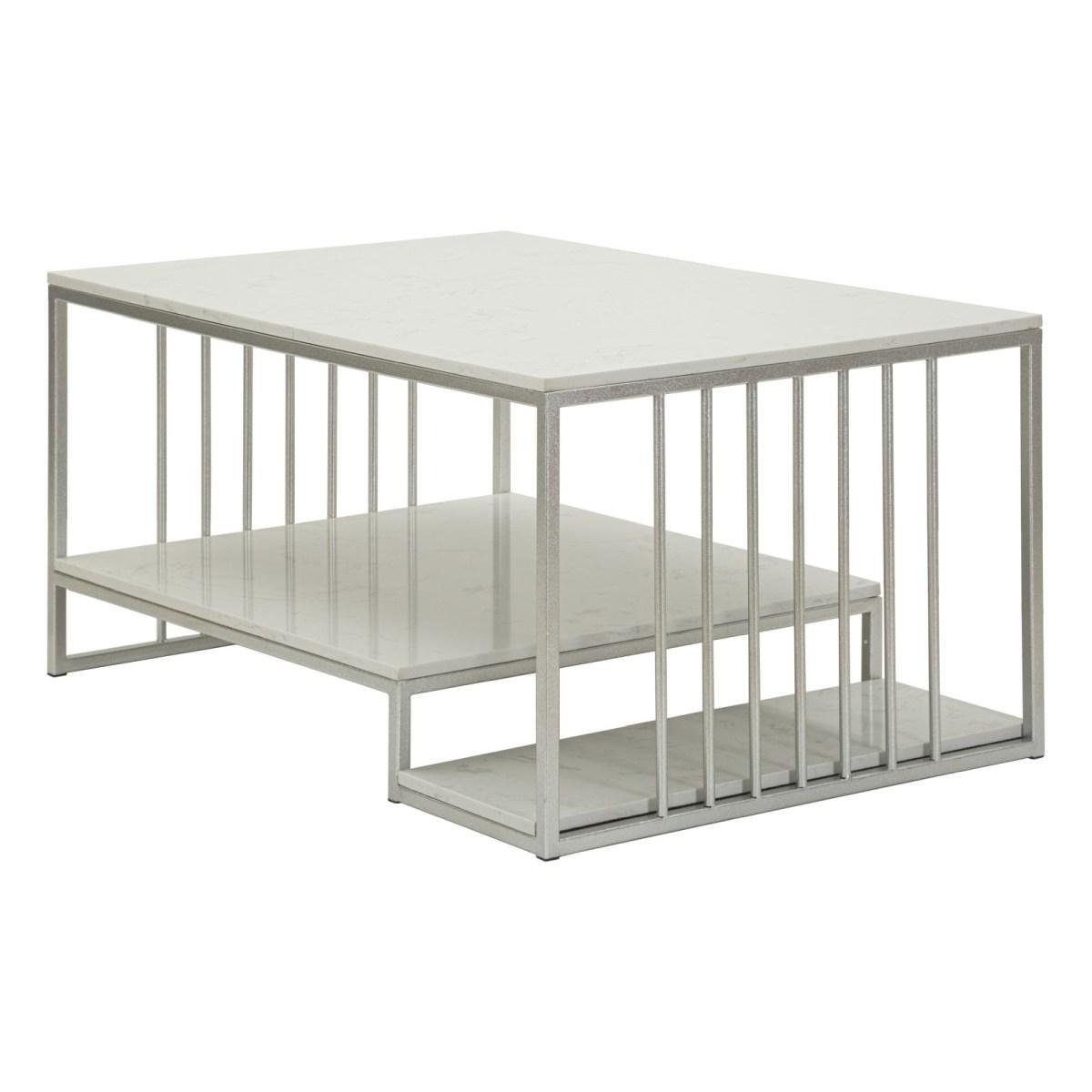 Tavolo da caffe' kayseri cm 90x60x45