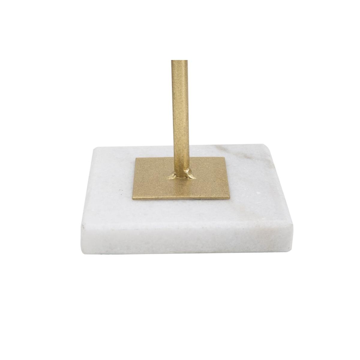 Scultura cube cm 16x18x41,5