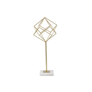 Scultura cube cm 16x18x41,5