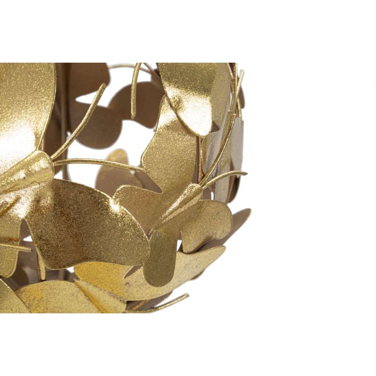 Scultura farfalle cm Ø 19,5x40,5