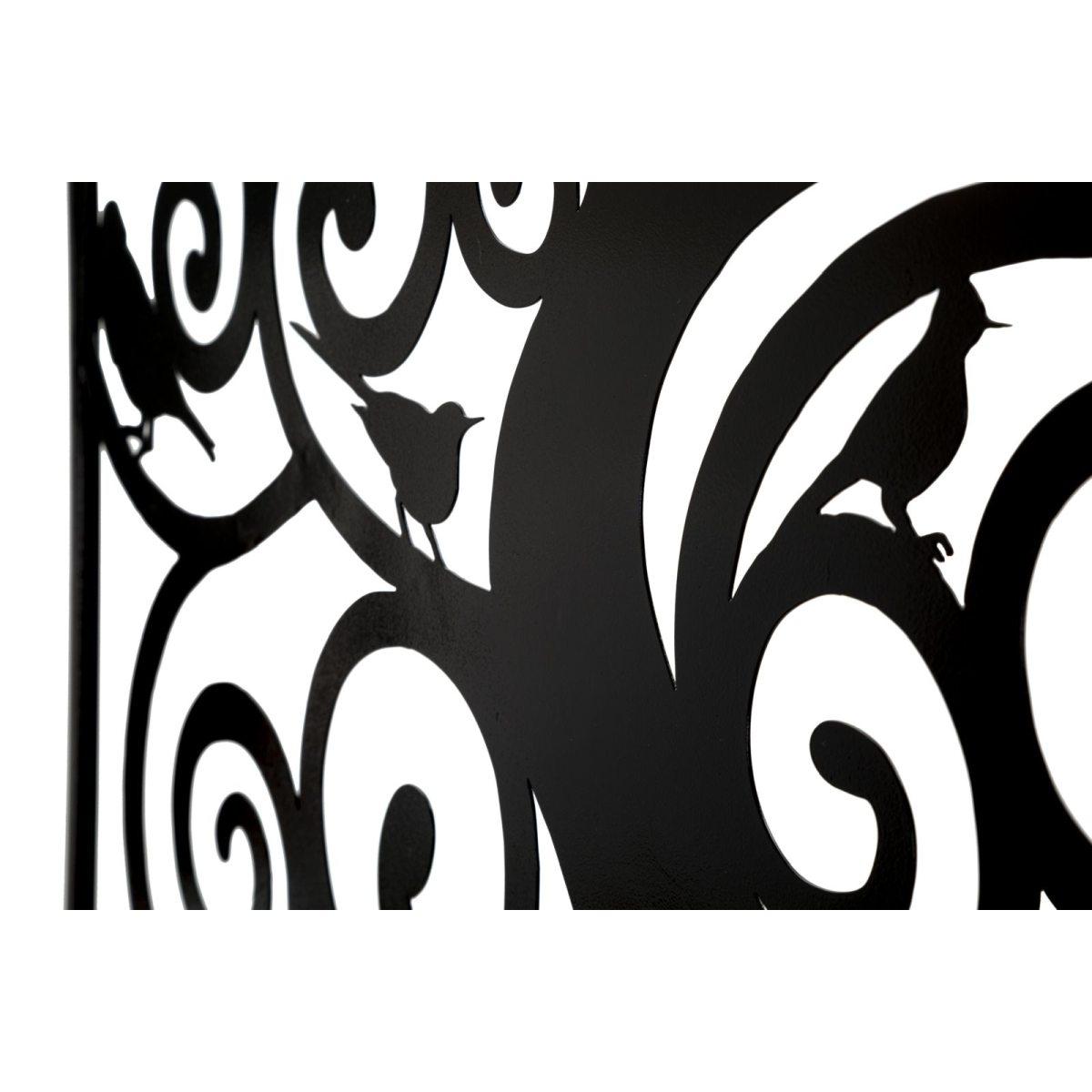 Pannello in ferro three cm 70x1x70<br>