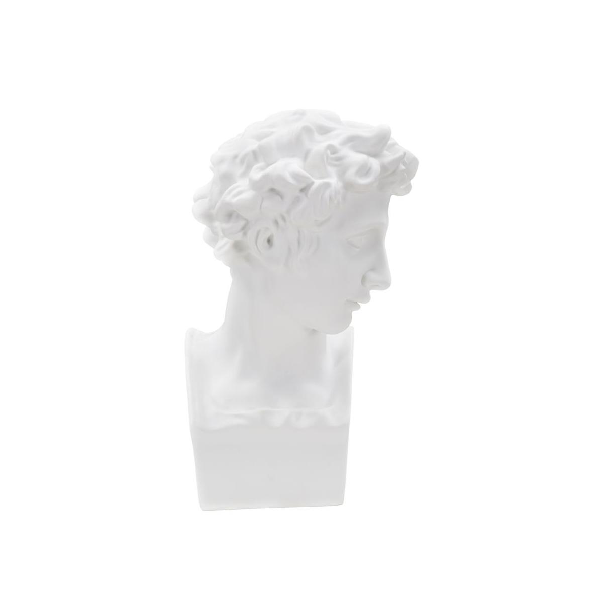 Scultura roman young cm 20x17,5x30