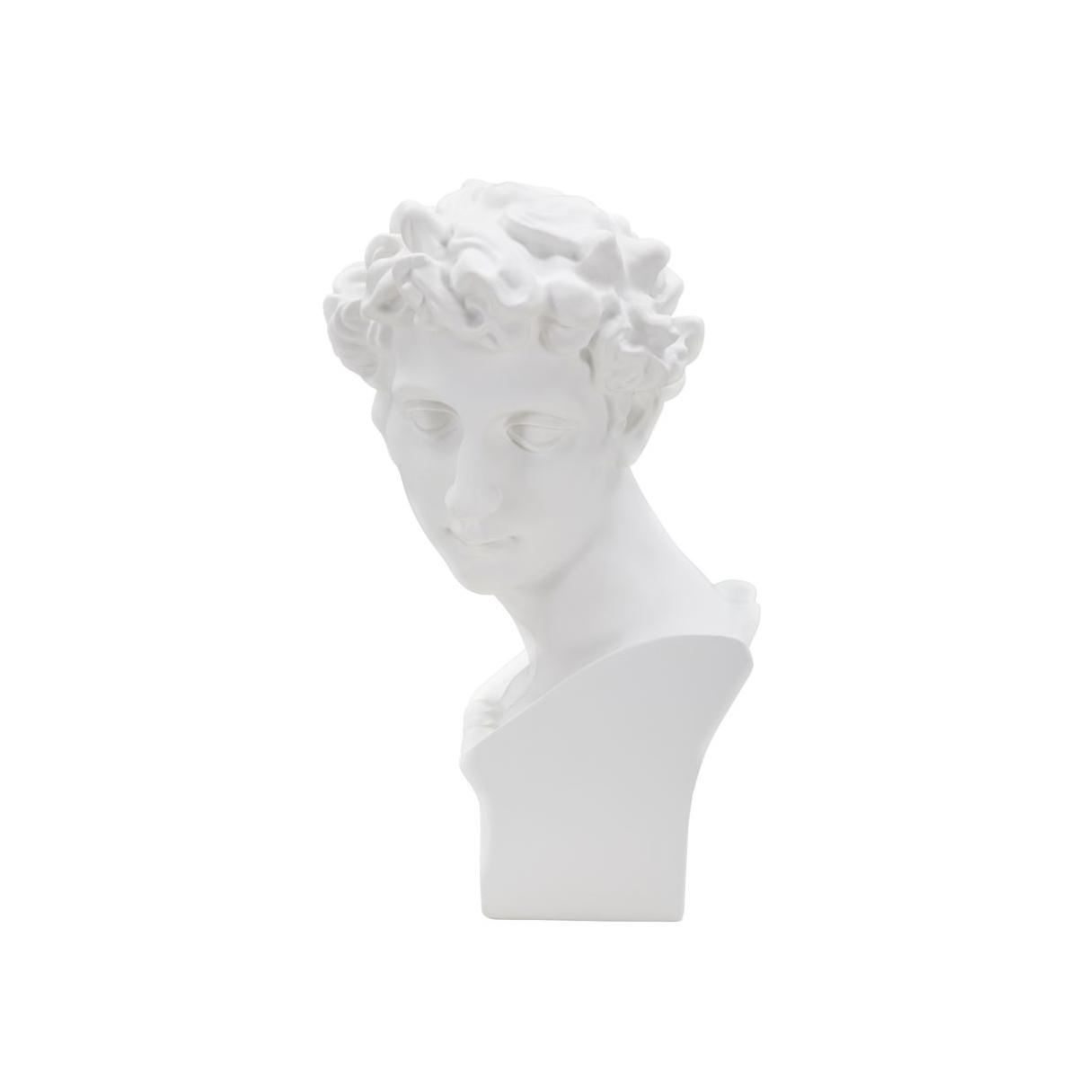Scultura roman young cm 20x17,5x30