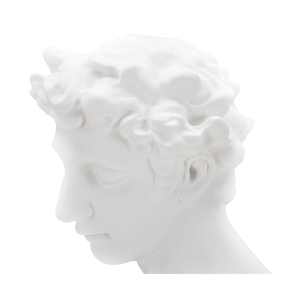 Scultura roman young cm 20x17,5x30