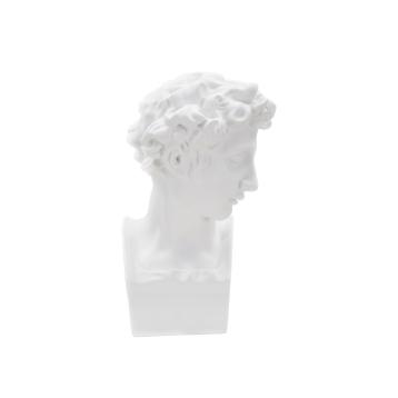 Scultura roman young cm 20x17,5x30