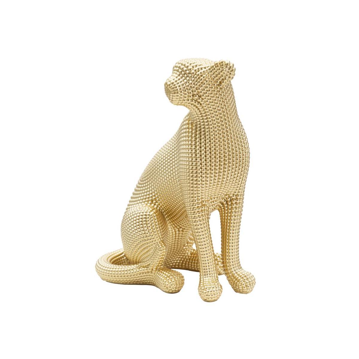 Leopardo gold cm 23x15,5x29