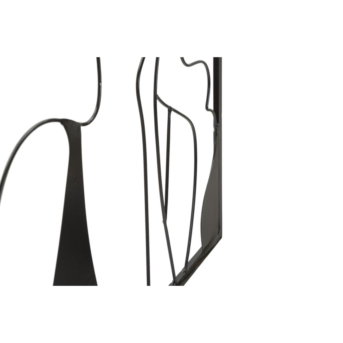 Pannello in ferro elegant -a- cm 60x1x80