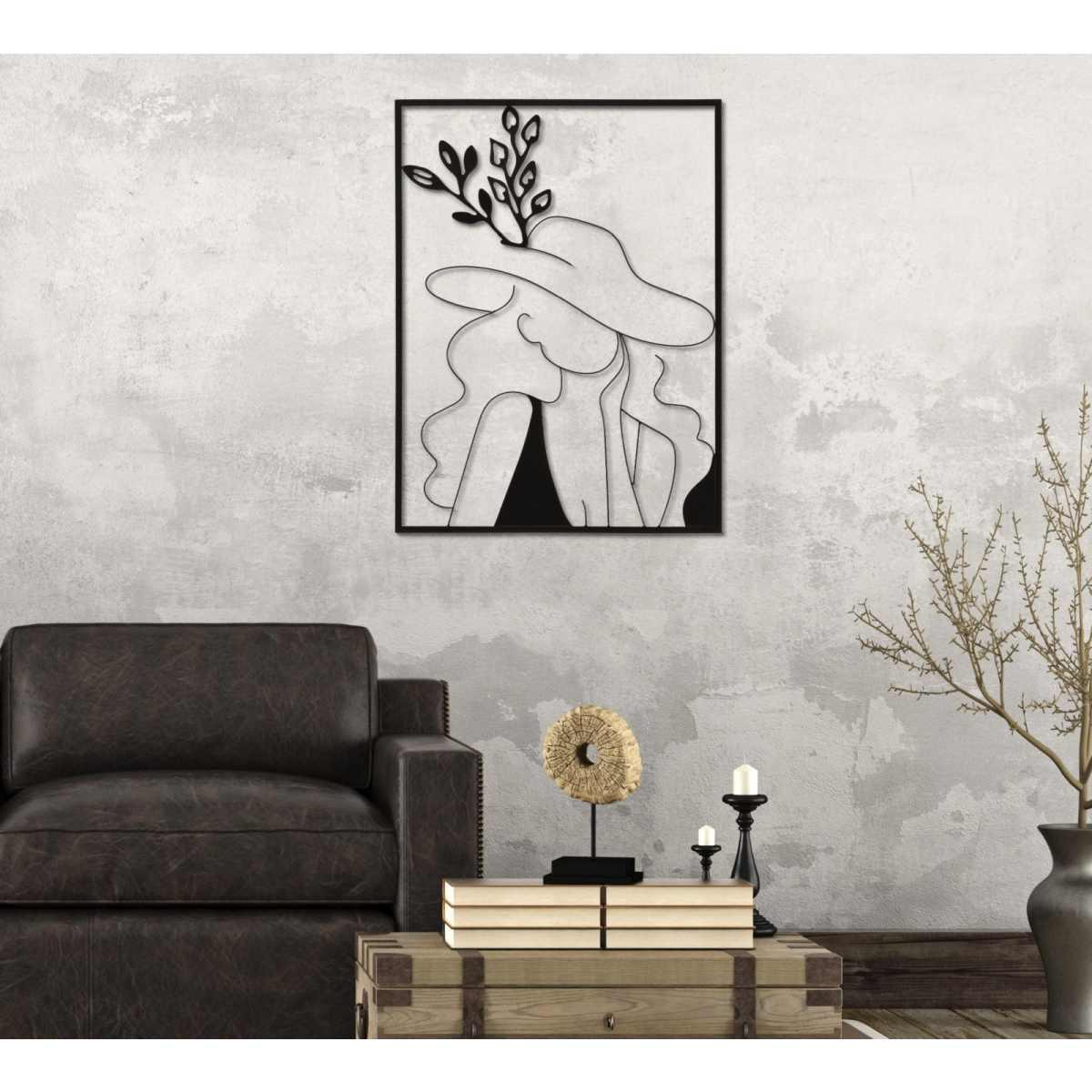Pannello in ferro elegant -a- cm 60x1x80