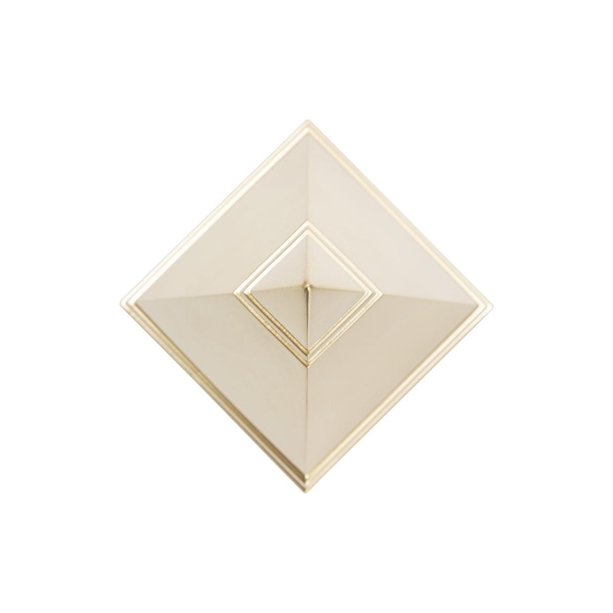 Piramide gold cm 11,5x11,5x15,5 min 2