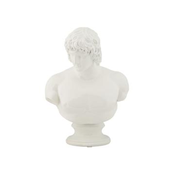 Scultura centurione cm 18,2x12,8x25<br>