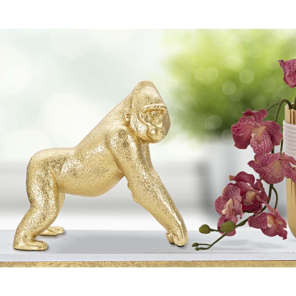 Gorilla decor laterale cm 24,3x13,9x22,8<br>