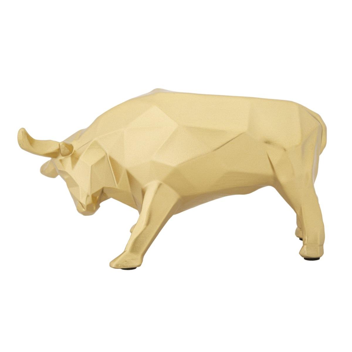 Toro decor cm 19,5x9,9x10,6<br>