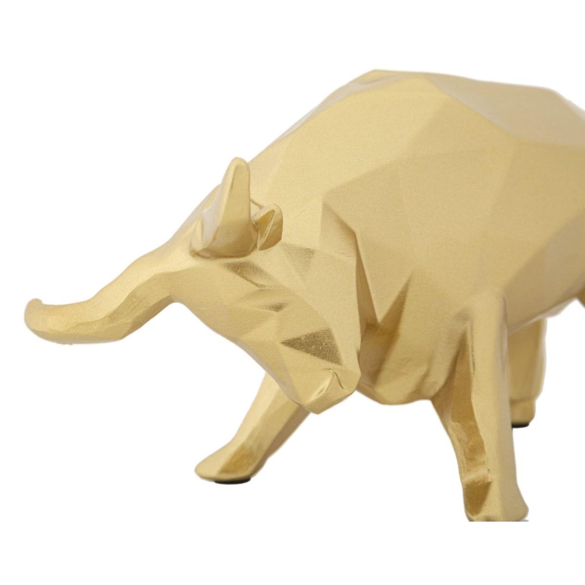 Toro decor cm 19,5x9,9x10,6<br>