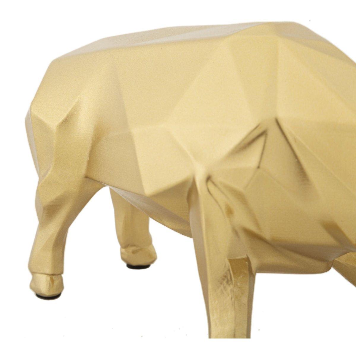 Toro decor cm 19,5x9,9x10,6<br>