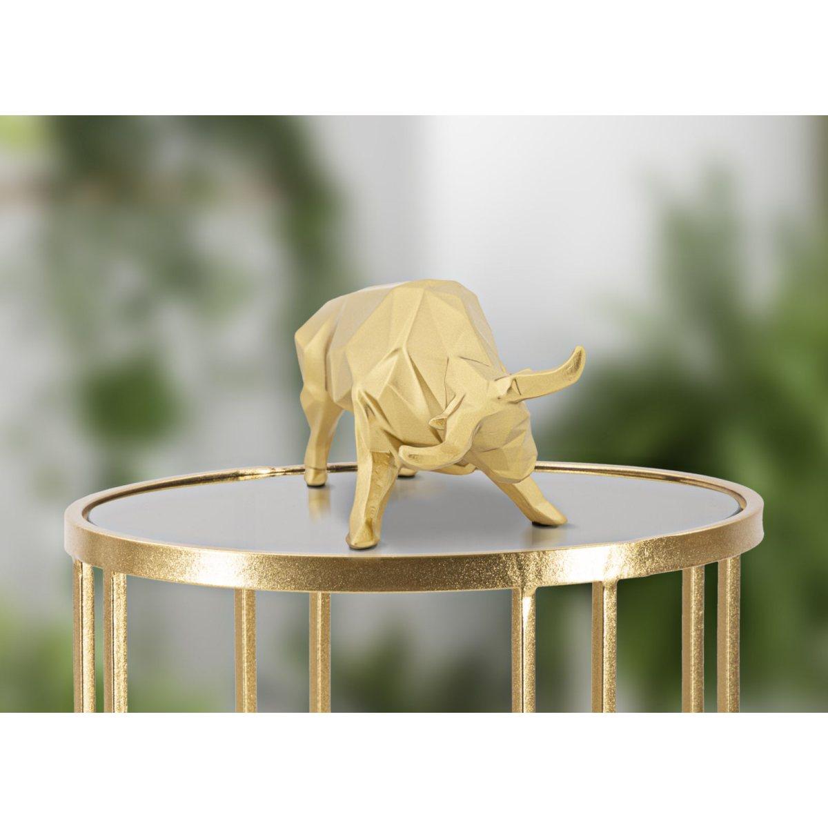 Toro decor cm 19,5x9,9x10,6<br>