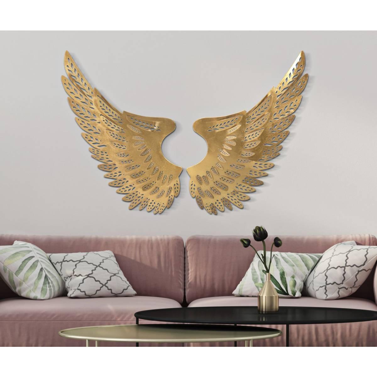 Pannello ali light coppia cm 90x3,5x43,5<br>
