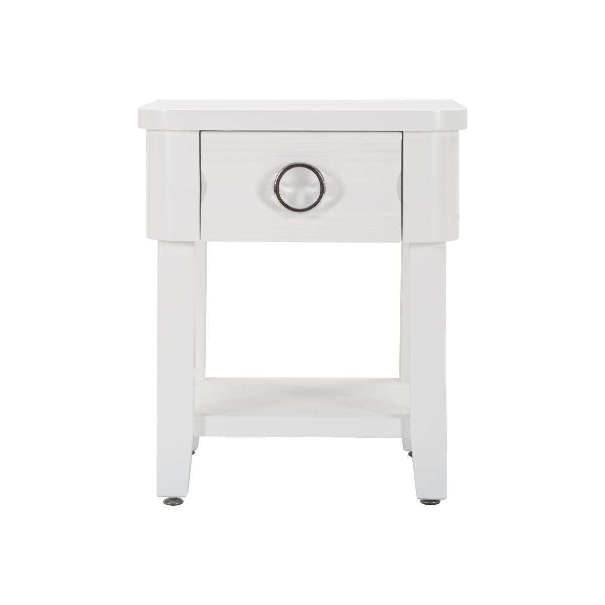 Comodino shine cm 45x40x54