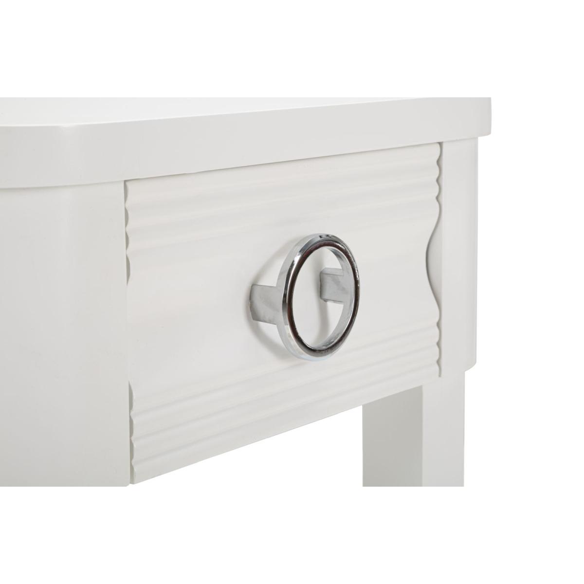 Comodino shine cm 45x40x54