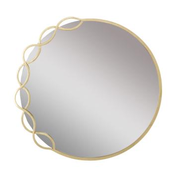 Specchio eleonor cm 73,5x2x72 (misura specchio cm Ø 66)